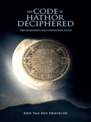 cover image of The Code of Hathor Deciphered